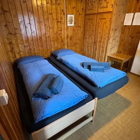 Rest Bellavista Maison d'hôtes Maloja