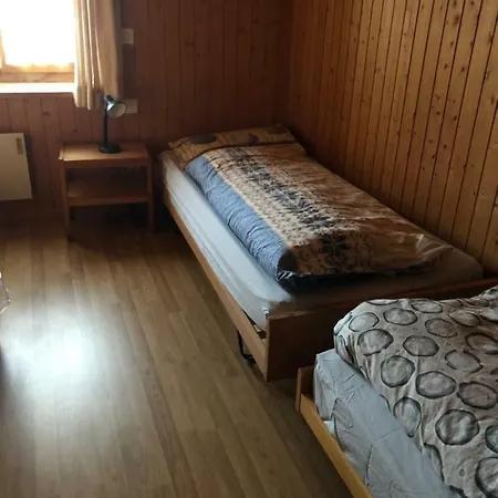 Πανσιόν Rest Bellavista Maloja