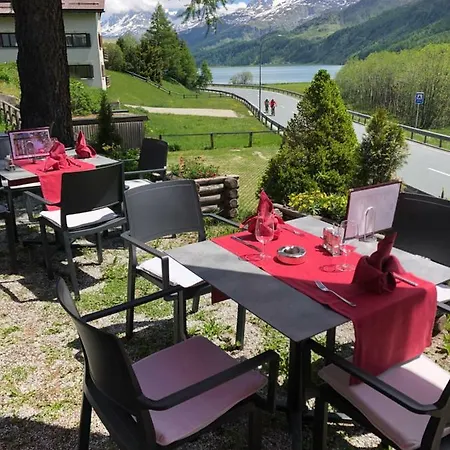 Rest Bellavista * Maloja