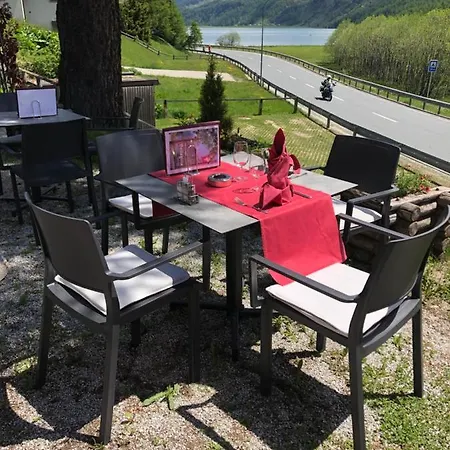 Rest Bellavista Maloja