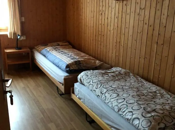 Rest Bellavista Konukevi Maloja