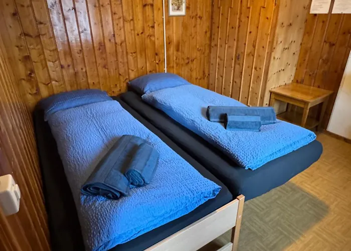 Rest Bellavista Pensión Maloja