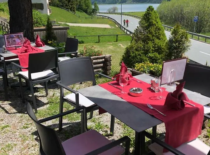 Rest Bellavista * Maloja